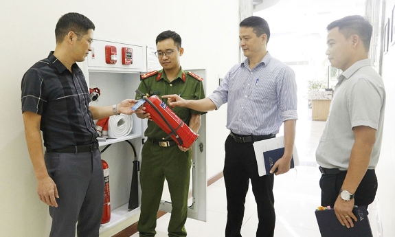 Cải cách hành chính trong lĩnh vực phòng cháy, chữa cháy tại Bắc Ninh