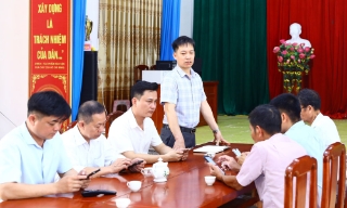 Bắc Ninh khắc phục hạn chế trong thực hiện nghị quyết đại hội Đảng