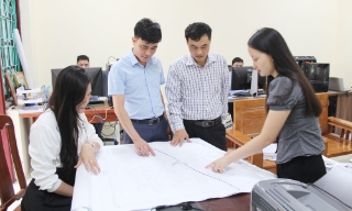 Tăng tốc giải phóng mặt bằng tuyến đường kết nối sân bay Gia Bình – Hà Nội