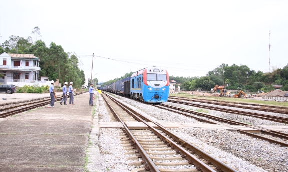 Bắc Ninh bảo đảm an toàn hành lang đường sắt
