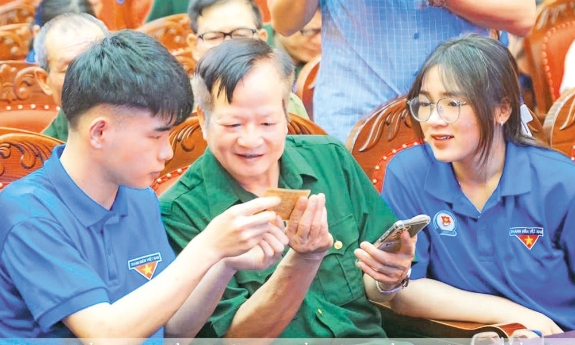 Bắc Ninh nhân lên việc tốt từ học và làm theo Bác