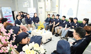 Điểm hẹn văn hóa của người lao động