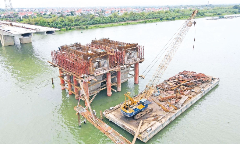  Nhân Ngày truyền thống ngành Xây dựng Việt Nam 29/4 (1958- 2026): Kết nối giao thông - "đòn bẩy" cho phát triển