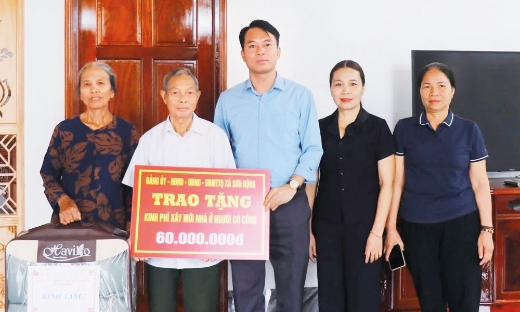 80 năm Ngày truyền thống cơ quan quản lý nhà nước về lĩnh vực công tác dân tộc 3/5 (1946-2026): Chung tay xây mái ấm nghĩa tình