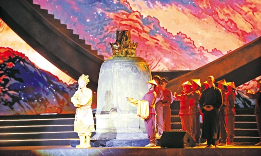 Làm giàu bản sắc văn hóa, con người Bắc Ninh - Kinh Bắc