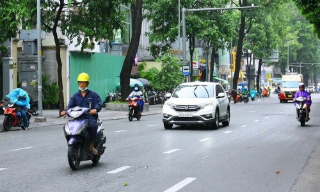 Thời tiết Bắc Ninh đêm 30/4, ngày 1/5: Nhiệt độ cao nhất 31 độ