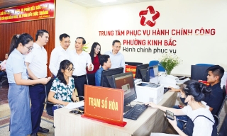 Bắc Ninh: Dấu ấn chính quyền địa phương 2 cấp