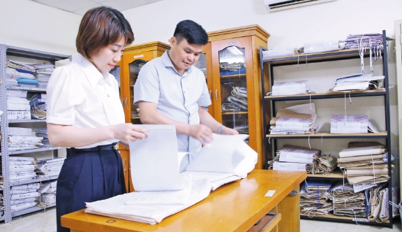 Bắc Ninh: Phát triển dữ liệu, tạo nguồn tài nguyên chuyển đổi số