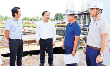  Bắc Ninh: Quy hoạch định hình các trục động lực chiến lược