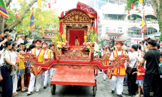 Khai mở kho báu di sản vương triều Lý