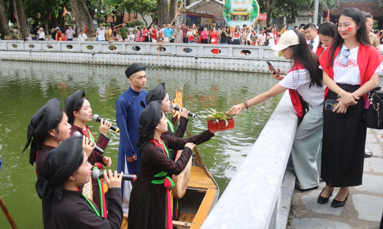  Quan họ