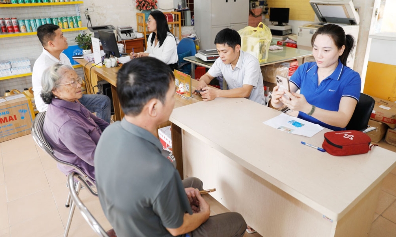  Bắc Ninh: Hồi sinh điểm bưu điện - văn hóa xã