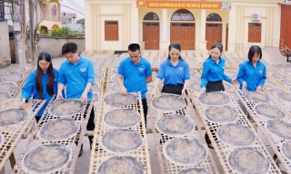 Tuổi trẻ Bắc Ninh ứng dụng công nghệ quảng bá làng nghề truyền thống