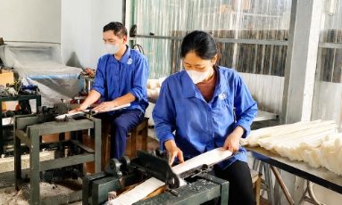  Bắc Ninh đầu tư công nghệ, nâng chất lượng nông sản chế biến 