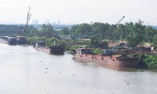 Bắc Ninh chấn chỉnh hoạt động bến thủy nội địa