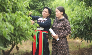 Điểm tựa tin cậy của phụ nữ dân tộc thiểu số