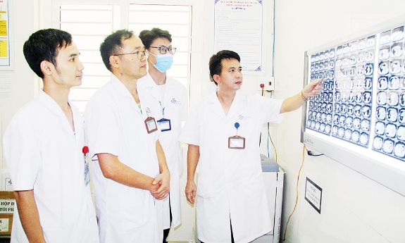 Tầm soát ung thư sớm, tăng cơ hội điều trị