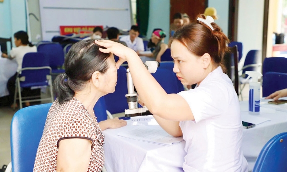 Chuyển mạnh tư duy từ “chữa bệnh” sang “phòng bệnh”