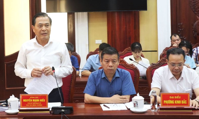  Bắc Ninh nâng cao hiệu quả giám sát chuyên đề