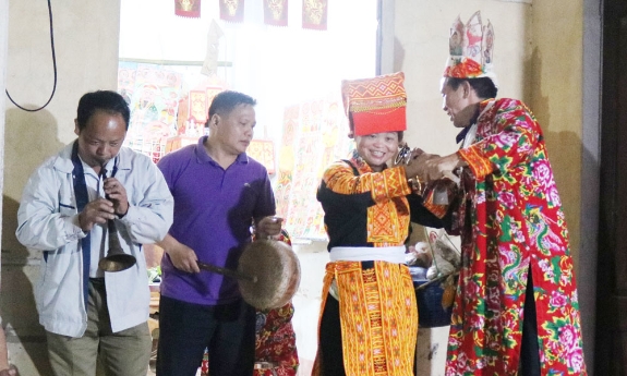 Sức sống của lễ hội dân gian vùng Tây Yên Tử