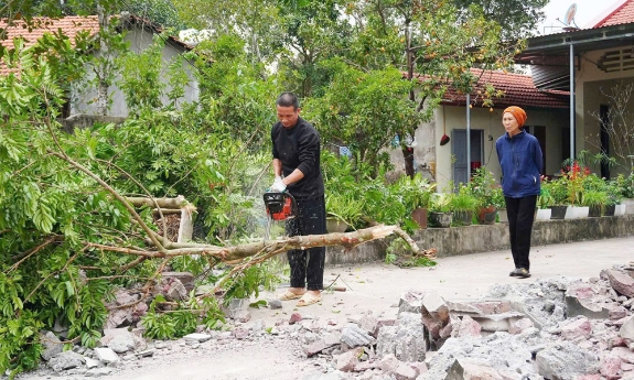 Hiến "tấc vàng" mở không gian phát triển