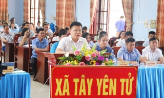 Hiệu quả từ sự phối hợp giữa Ủy ban MTTQ và cơ quan dân cử