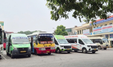  Bắc Ninh triển khai thu phí không dừng tại bến xe, bãi đỗ xe trong đô thị