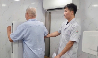 Bắc Ninh đồng loạt khám sức khỏe định kỳ miễn phí cho người dân