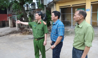  Công an xã Lục Nam: Triệt xóa những điểm nóng ma túy