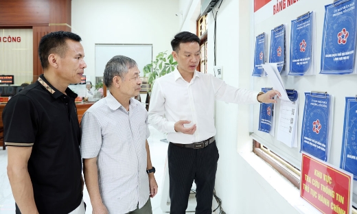 Lắng nghe Nhân dân để phục vụ tốt hơn