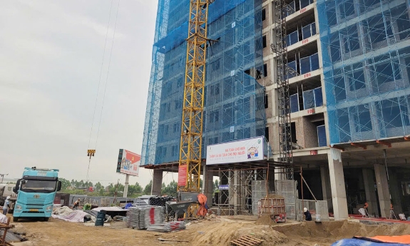 Bắc Ninh quyết liệt triển khai các dự án nhà ở xã hội