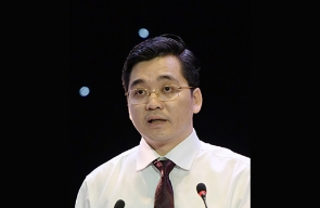 Ông Đinh Nam Thắng: Xây dựng môi trường đầu tư thông thoáng, hiện đại