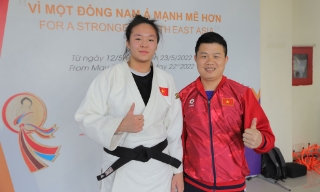 Bắc Ninh sẵn sàng cho Giải vô địch Judo Đông Nam Á năm 2026