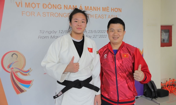 Bắc Ninh sẵn sàng cho Giải vô địch Judo Đông Nam Á năm 2026