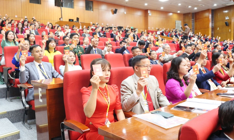  Triển khai hướng dẫn sắp xếp, tinh gọn các Hội quần chúng do Đảng, Nhà nước giao nhiệm vụ