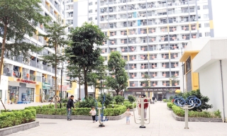 Bắc Ninh cải thiện hạ tầng, thêm tiện ích cho nhà ở xã hội