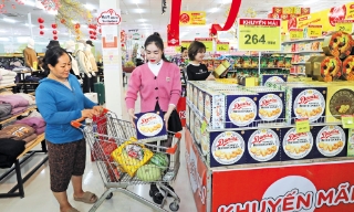 Phát triển thương mại văn minh, hiện đại: Động lực thúc đẩy tăng trưởng
