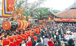 Thấm nhuần lời Bác “Văn hóa soi đường cho quốc dân đi”