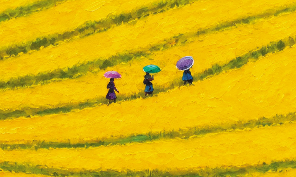 Tháng Năm gọi
