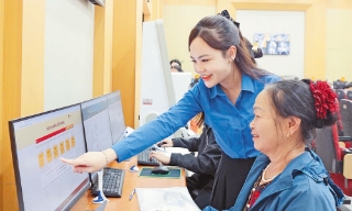 Thi đua làm việc tốt