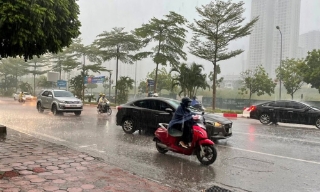 Thời tiết Bắc Ninh đêm 20, ngày 21/5: Cục bộ có mưa to