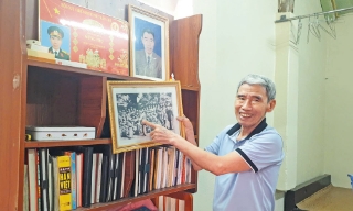 Còn đây hơi ấm thư Người