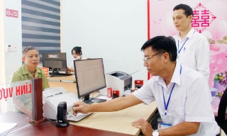 Đổi mới, sáng tạo trong thực thi công vụ