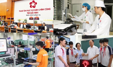  Bắc Ninh phát động phong trào thi đua yêu nước năm 2026