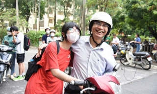 Cha mẹ là điểm tựa