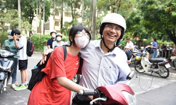 Cha mẹ là điểm tựa