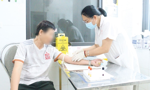 Chuẩn hóa quy trình điều trị Methadone, tăng hiệu quả phục hồi