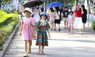 Thời tiết Bắc Ninh đêm 21, ngày 22/5: Nhiệt độ cao nhất 34 độ