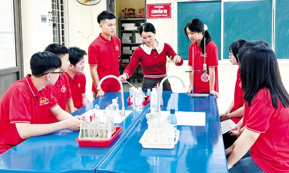 Thi tốt nghiệp trung học phổ thông: Bắc Ninh quyết tâm giữ vững vị trí tốp đầu 