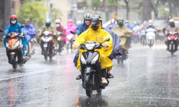 Thời tiết Bắc Ninh đêm 22, ngày 23/5: Có mưa rào và dông vài nơi
